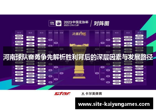 河南球队奋勇争先解析胜利背后的深层因素与发展路径