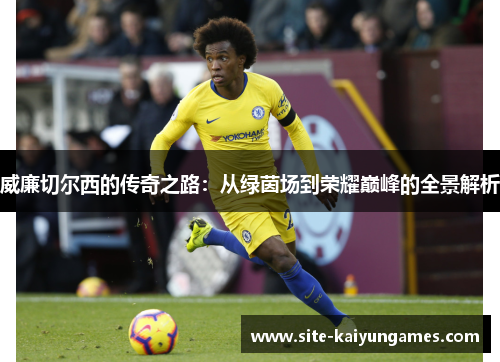 威廉切尔西的传奇之路：从绿茵场到荣耀巅峰的全景解析
