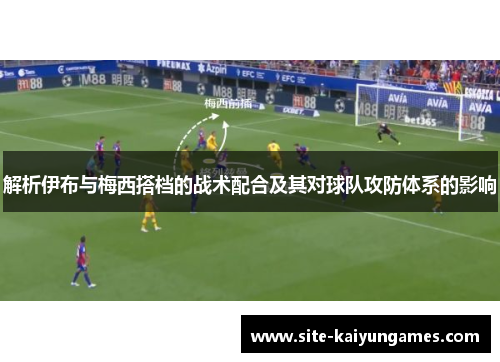 解析伊布与梅西搭档的战术配合及其对球队攻防体系的影响