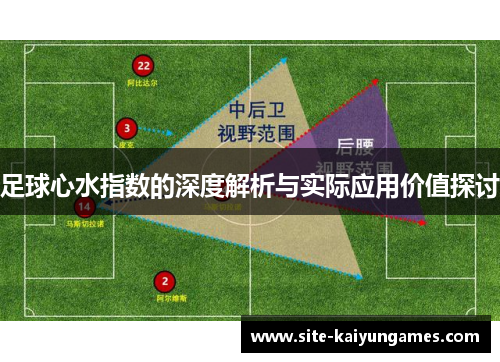 足球心水指数的深度解析与实际应用价值探讨