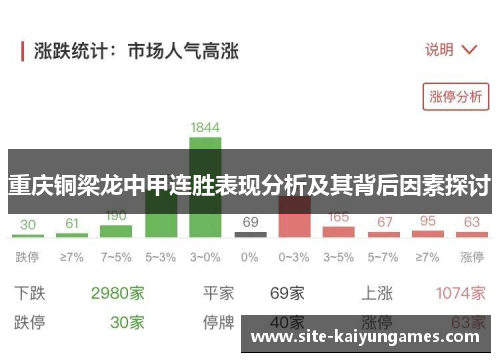 重庆铜梁龙中甲连胜表现分析及其背后因素探讨